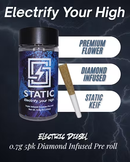 Electric Diesel Static