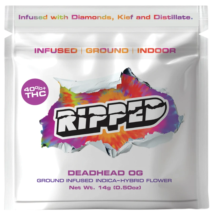 Ripped City: Deadhead OG