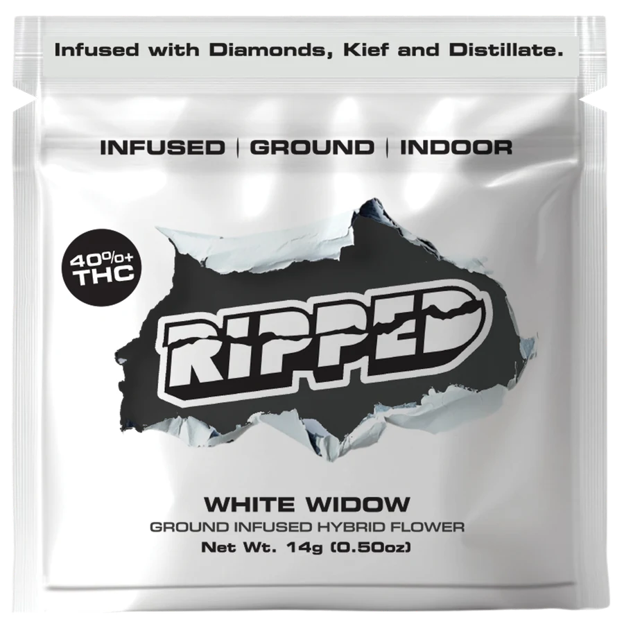 Ripped City: White Widow