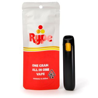 Cantaloupe Craze Distillate Rype