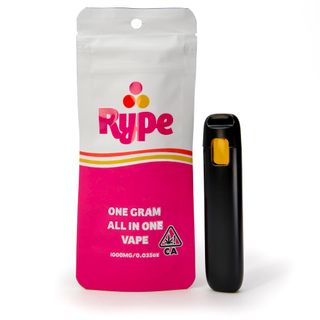 Strawberry Banana Sundae Distillate  Rype