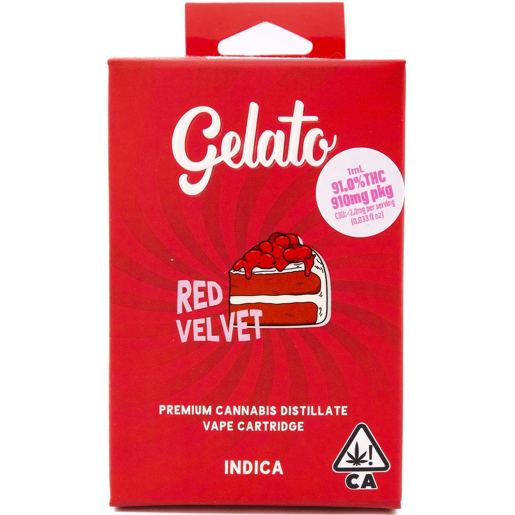 Red Velvet Flavor Distillate