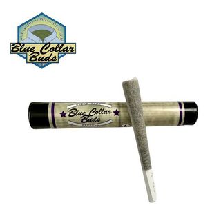 GGRuntz Blue Collar Buds