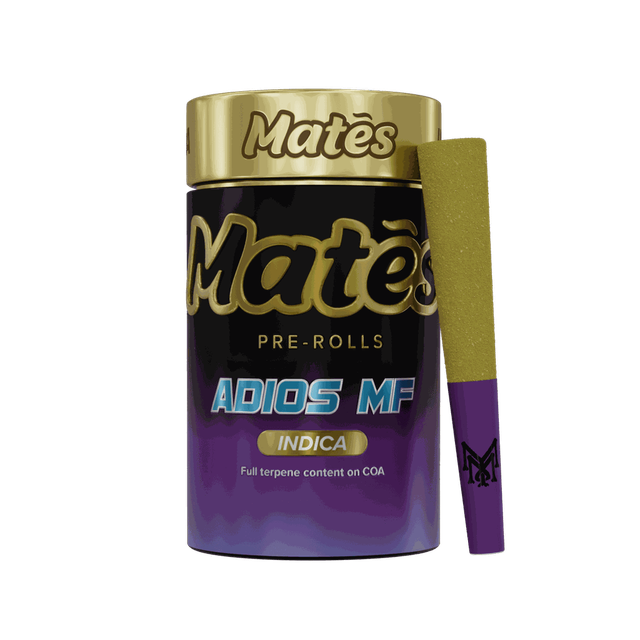 Mates Adios MF Muha Meds
