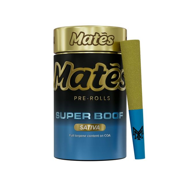 Mates Super Boof Muha Meds