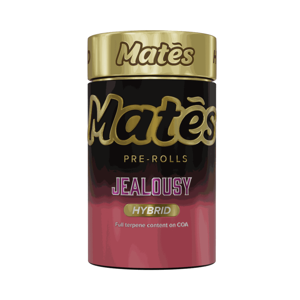 Mates Jealousy