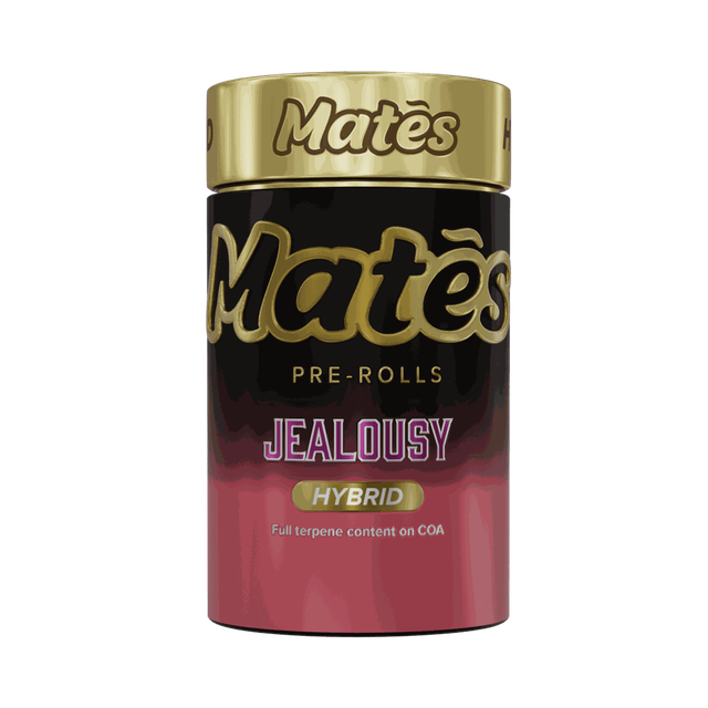 Mates Jealousy Muha Meds