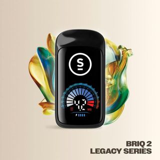 BRIQ 2 Acapulco Gold Select