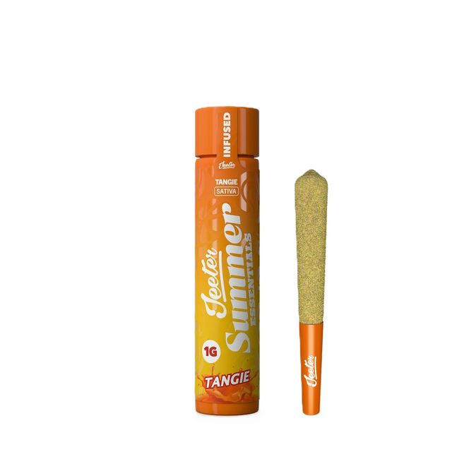 - Tangie Infused Jeeter