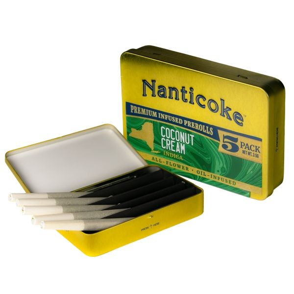 Coconut Cream Nanticoke