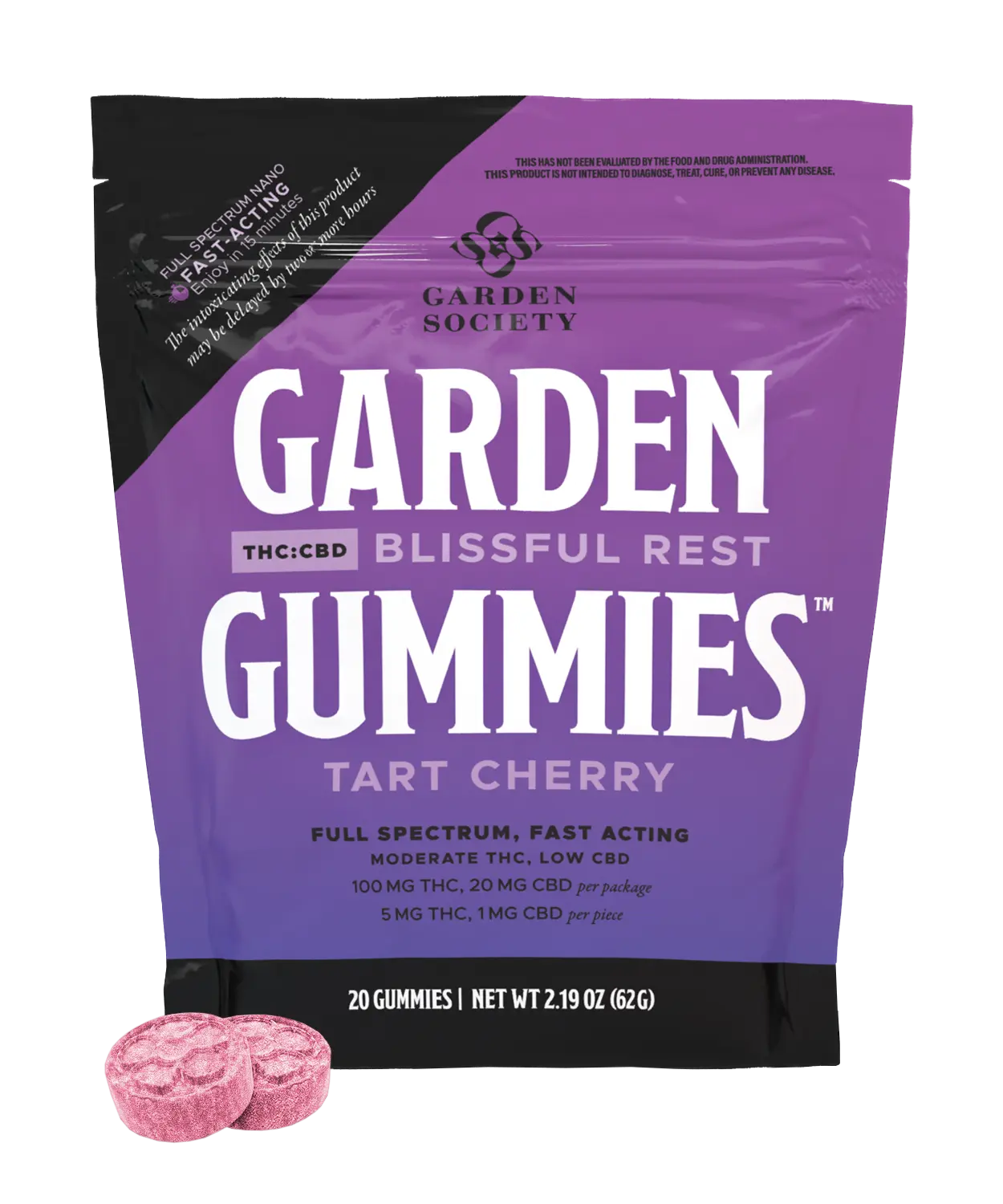 Tart Cherry | 5:1 THC:CBD |