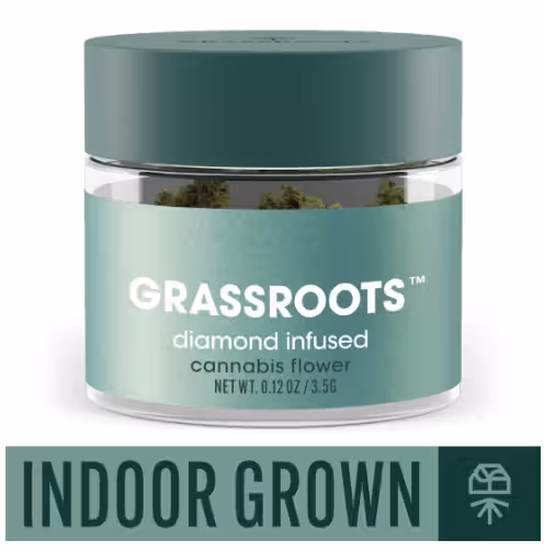 Grassroots Cannabis: Golden Sands