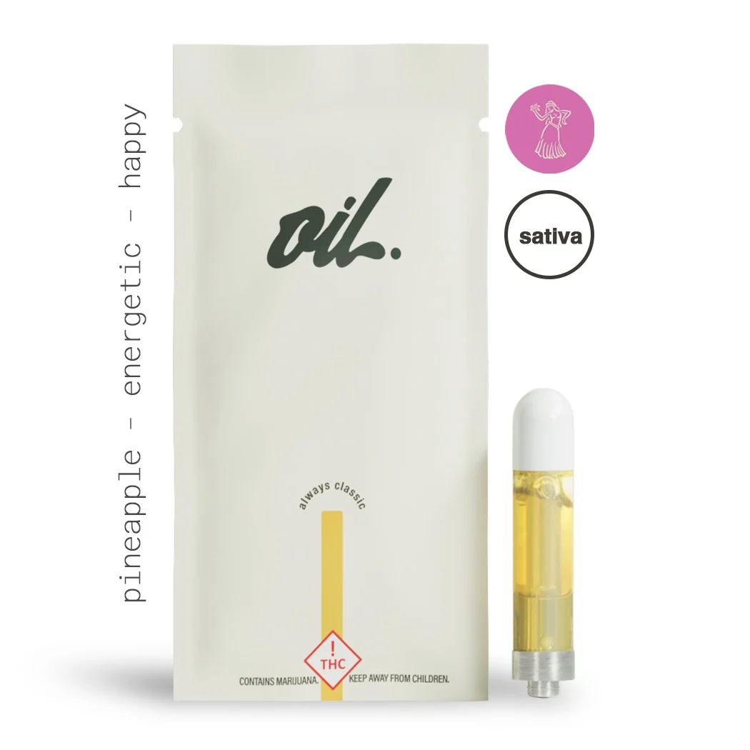 Maui Wowi 1g -   Oil