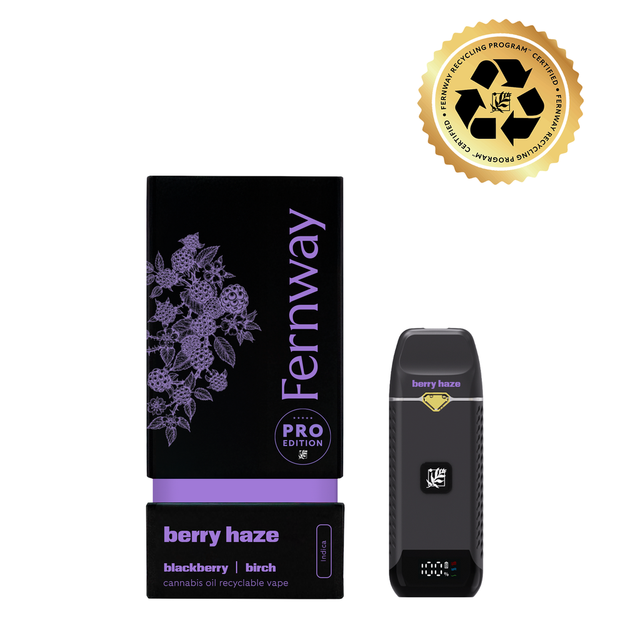 Berry Haze Fernway