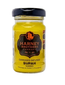 - Supah Mango  Harney Brothers