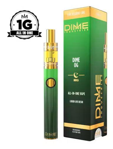 Dime OG Dime Industries Dime OG Dime Industries