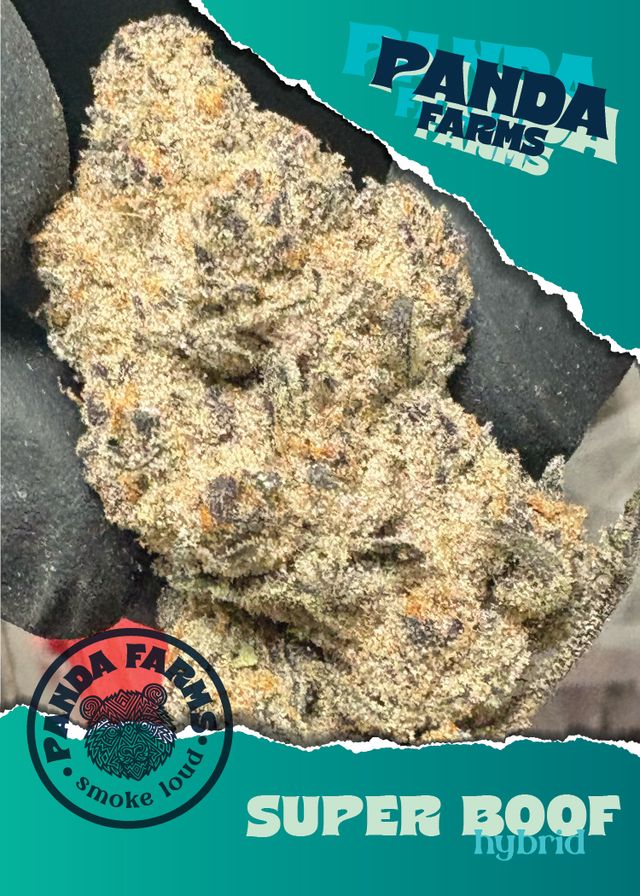 Super Boof | Panda Farms