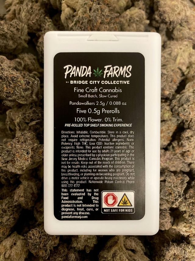 Trop Nana | Panda Farms