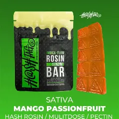 Mango Passionfruit |  Hashtag OG