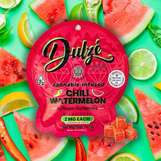 Chilli Watermelon Dulze