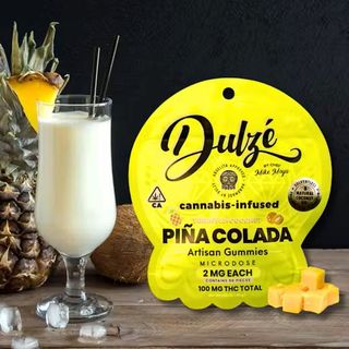 Pina Colada Dulze