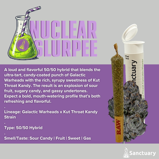 Nuclear Slurpee Sanctuary