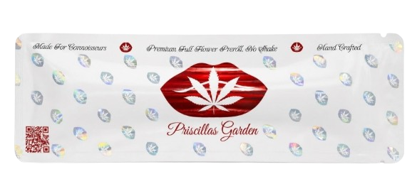 Take Off Priscilla's Garden