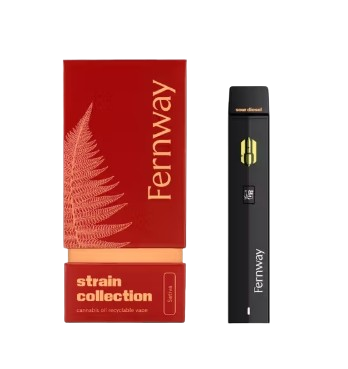 - Sour Diesel Traveler Pro Fernway