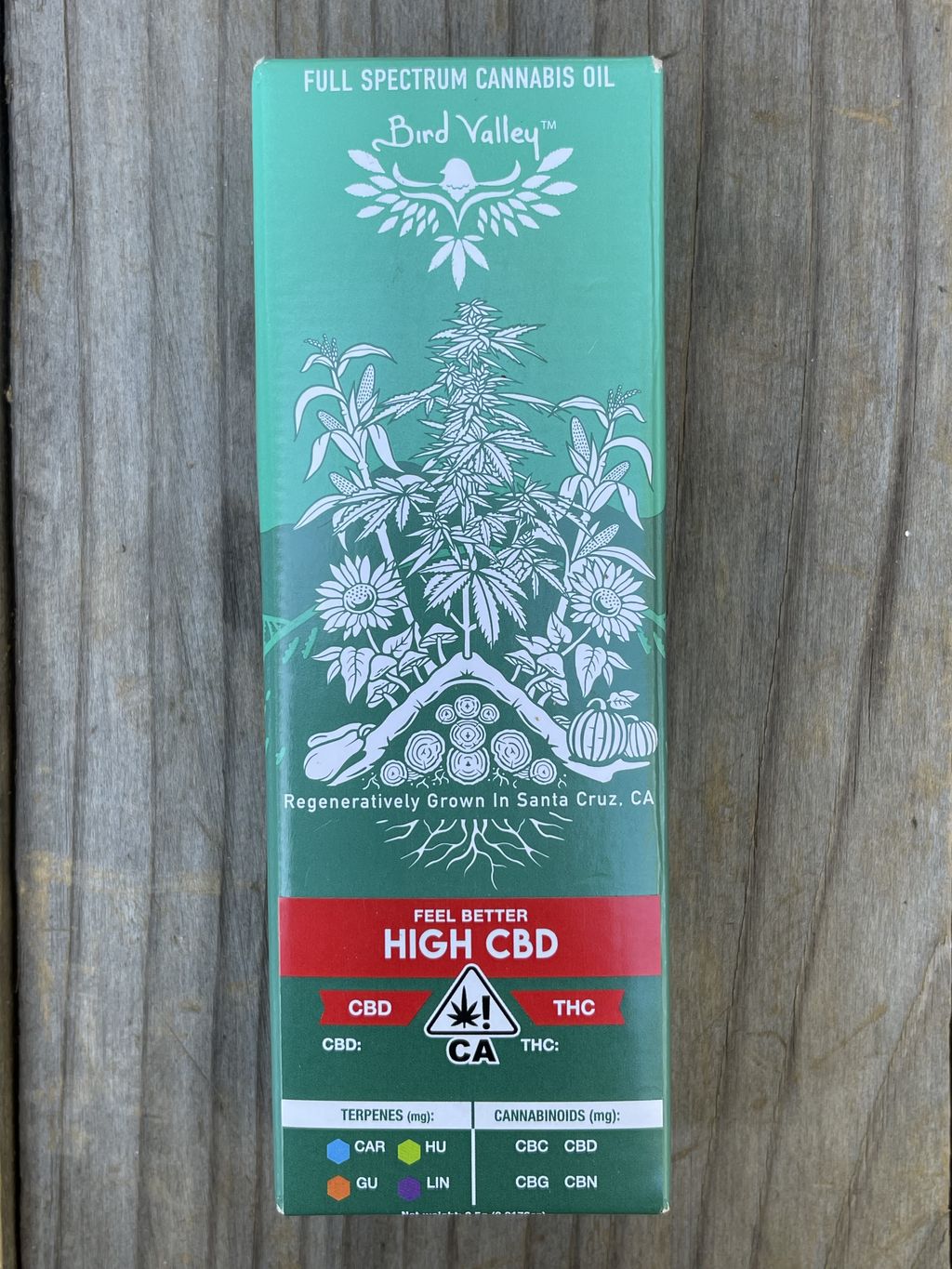 Bird Valley Organics: Bvo - Fso