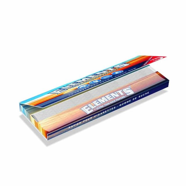 Ultra Thin Papers | 1 1/4 | Elements