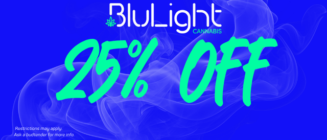 Cannabis Promo, Cannabis Sales, Cannabis Discounts, Cannabis on Sale, Exclusive Deals 25% Off