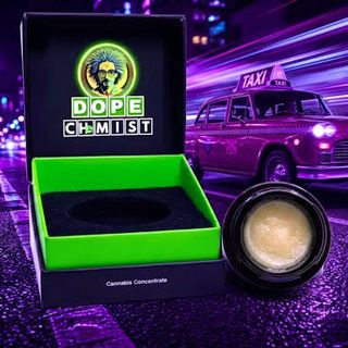 Purple Taxi Dope Chemist