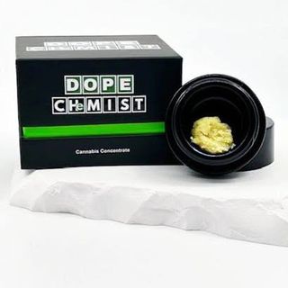 Lemon Drop  Dope Chemist
