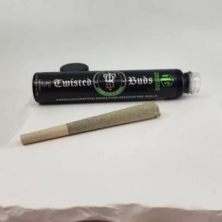 Chimera  Twisted Buds