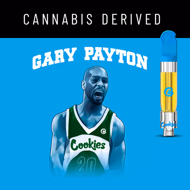Gary Payton Cookies