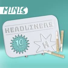 Marshmallow OG  Headliners