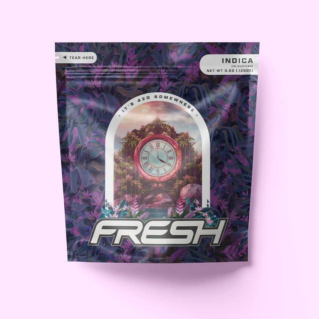 GMO Fresh Grow GMO Fresh Grow