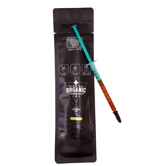 Trainwreck Organic Remedies