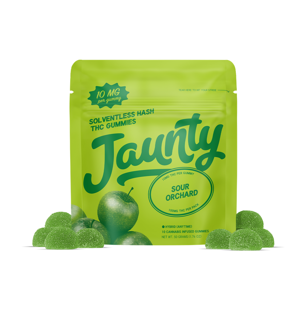 Sour Orchard