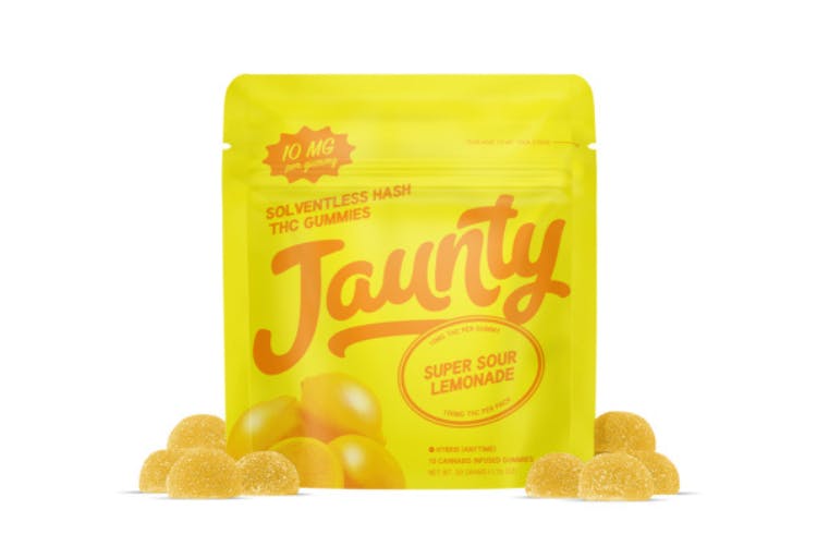 Super Sour Lemon