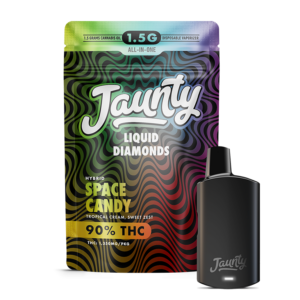 Space Candy