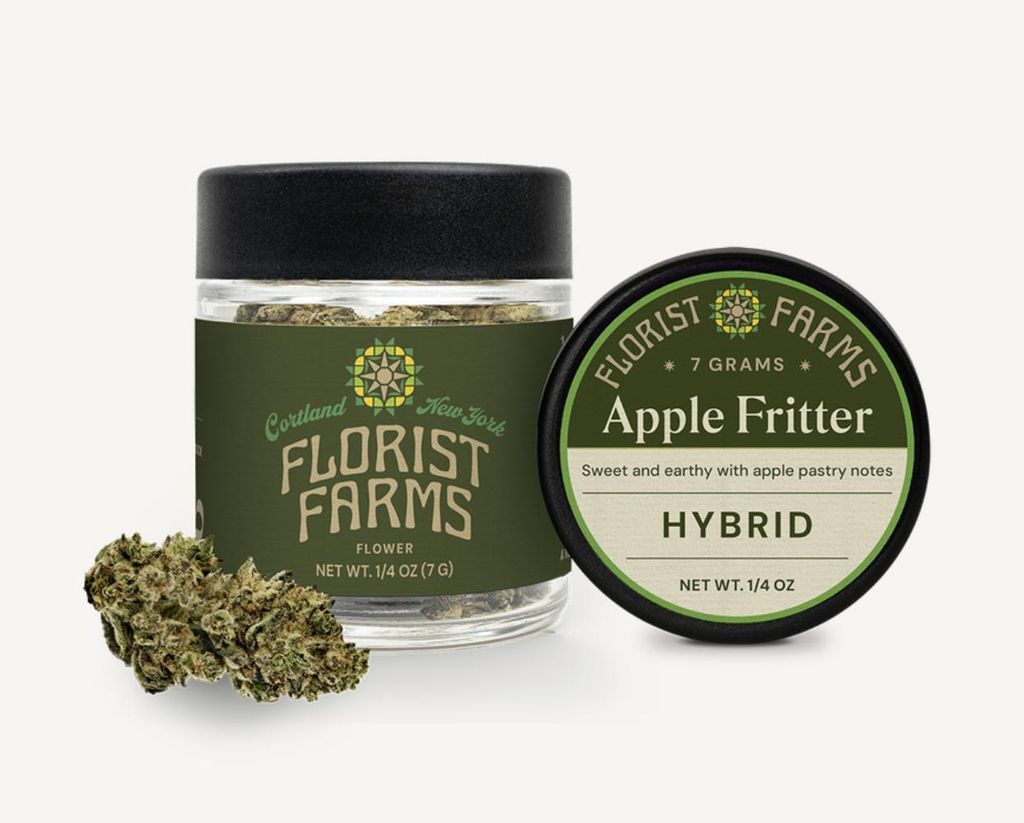 Apple Fritter