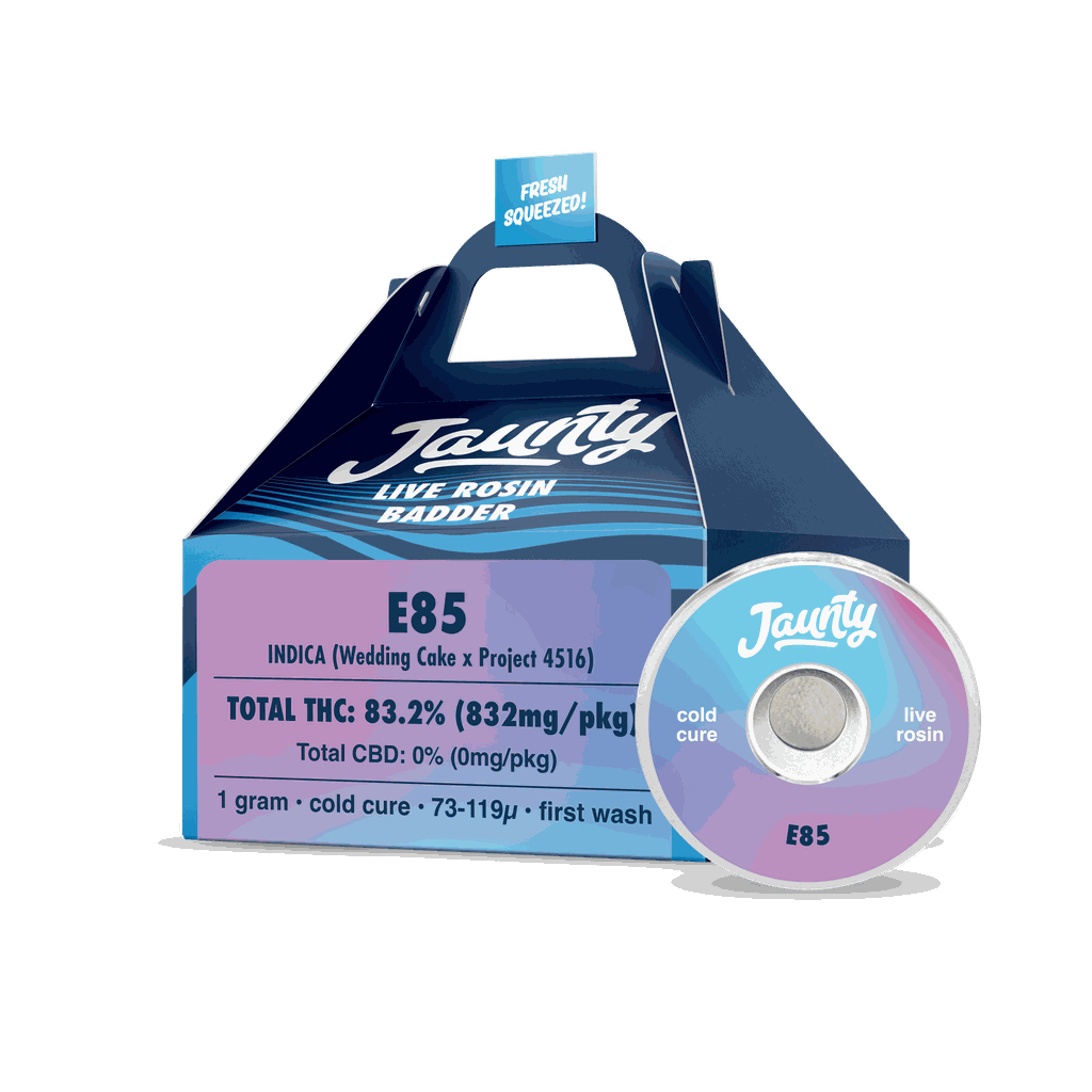 E85