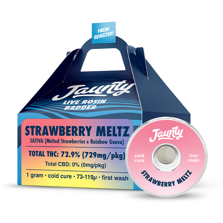 Strawberry Meltz