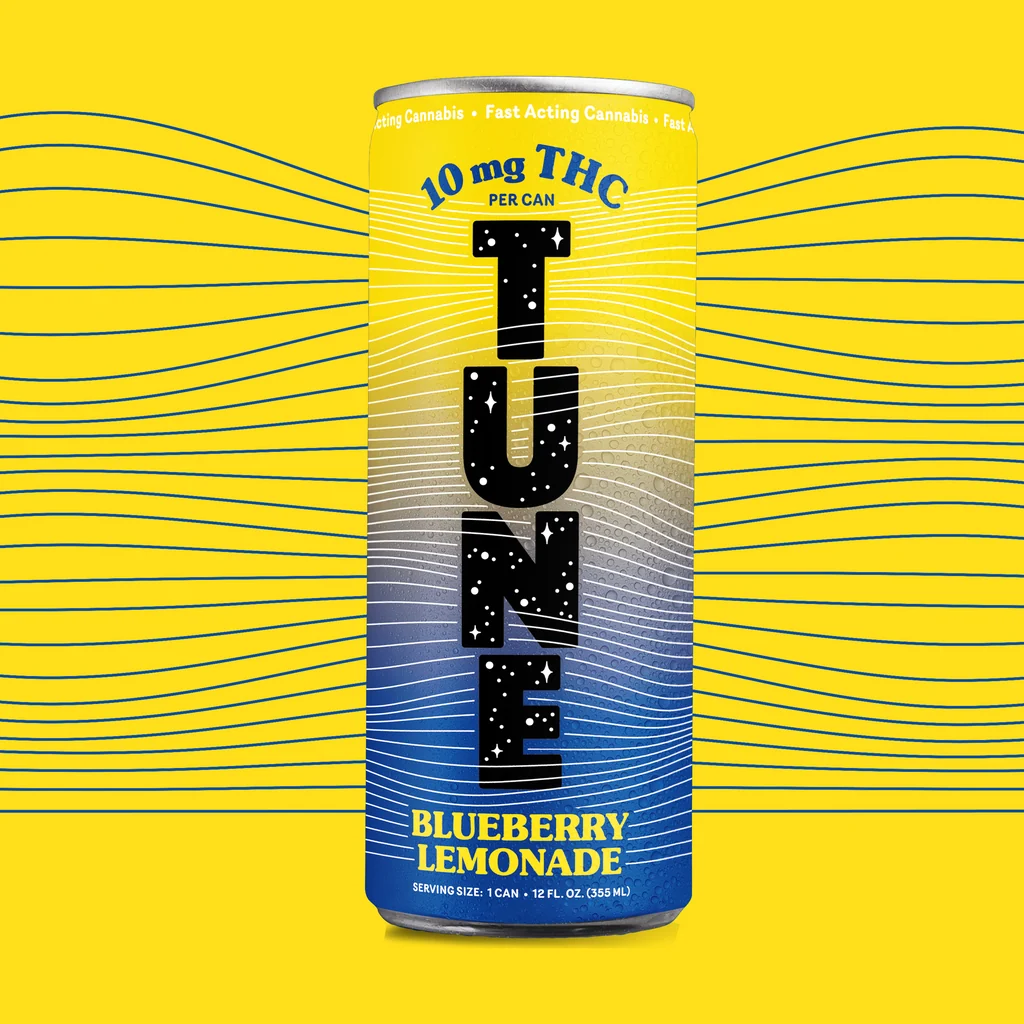 Blueberry Lemonade