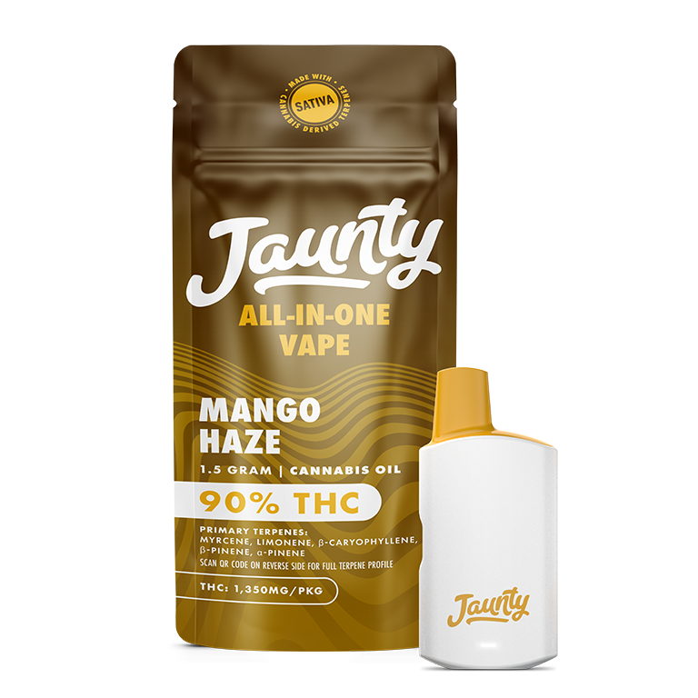 Mango Haze