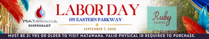Cannabis Promo, Cannabis Sales, Cannabis Discounts, Cannabis on Sale, Matawana Labor Day 2026 