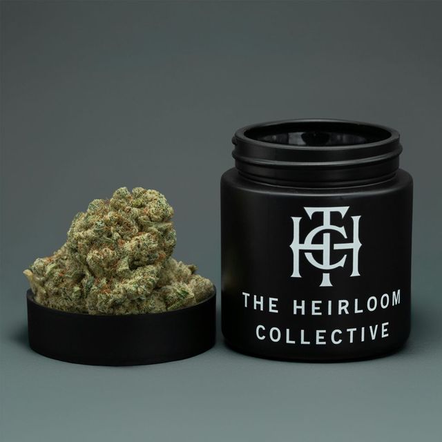Black Garlic 3.5G The Heirloom Collective