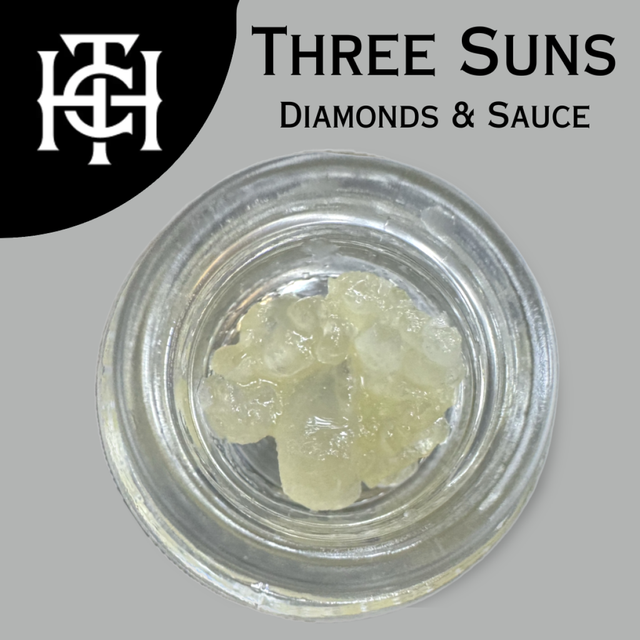 Three Suns 1g The Heirloom Collective