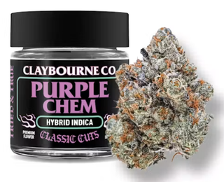 Purple Chem | Classic Cuts Claybourne